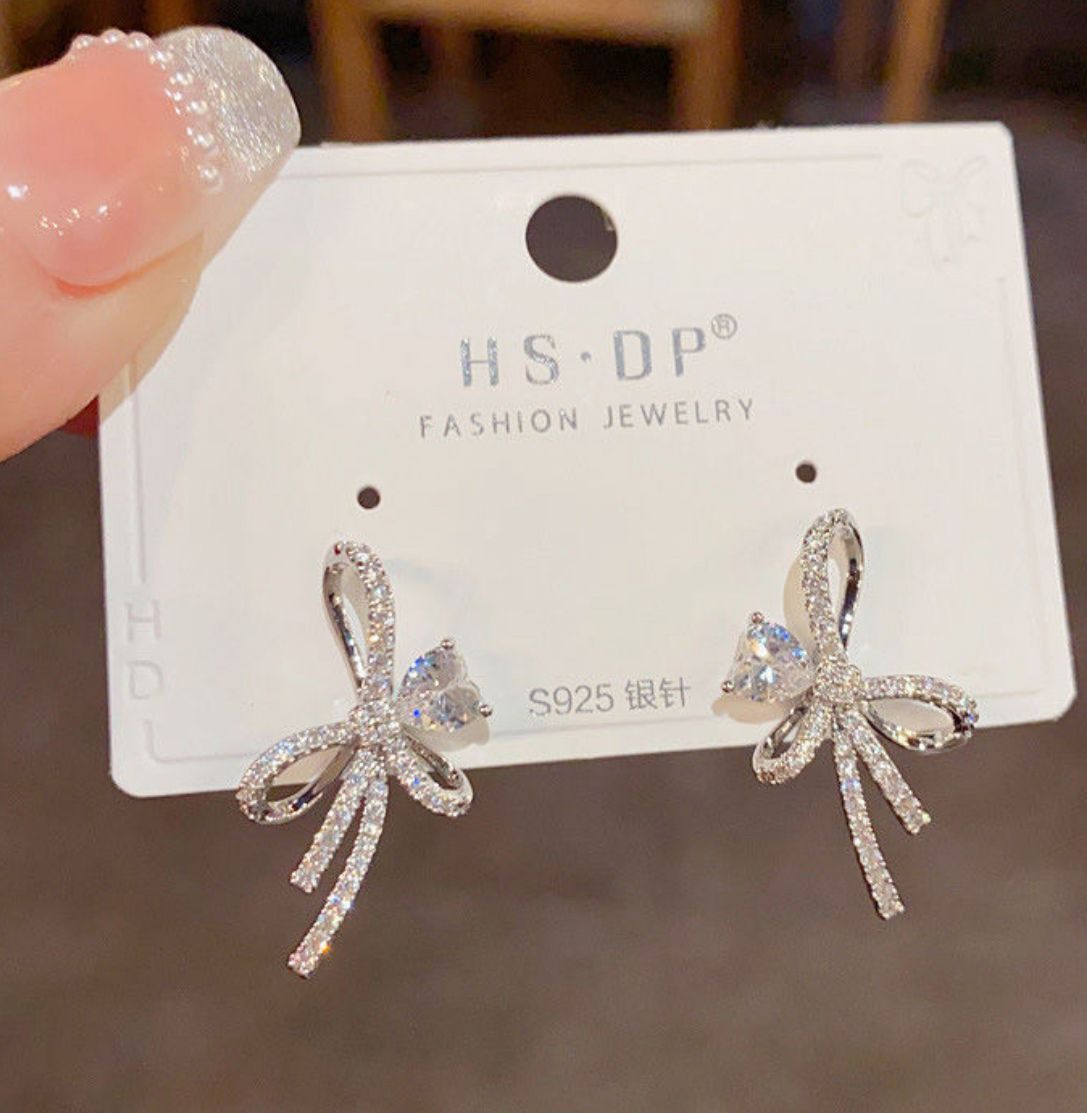 Zircon Korean Studs