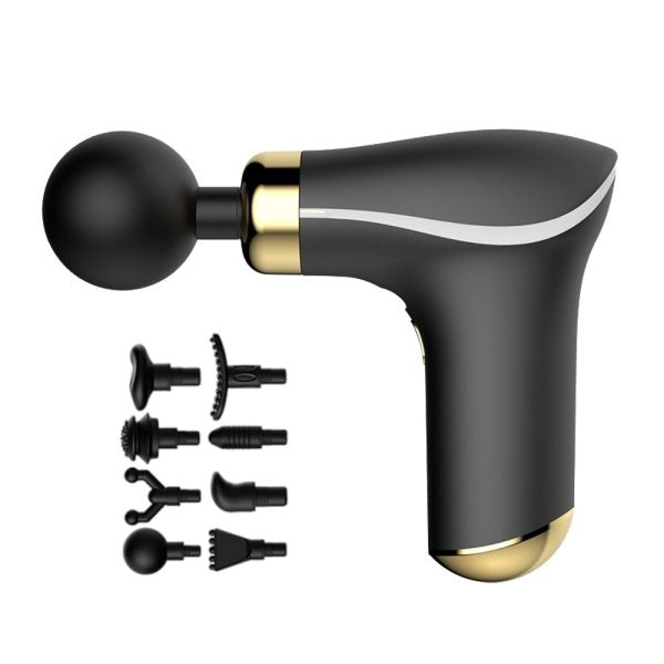 Cordless & Rechargeable Compact Body Massager | Model Bld-811 | Best Quality Massager
