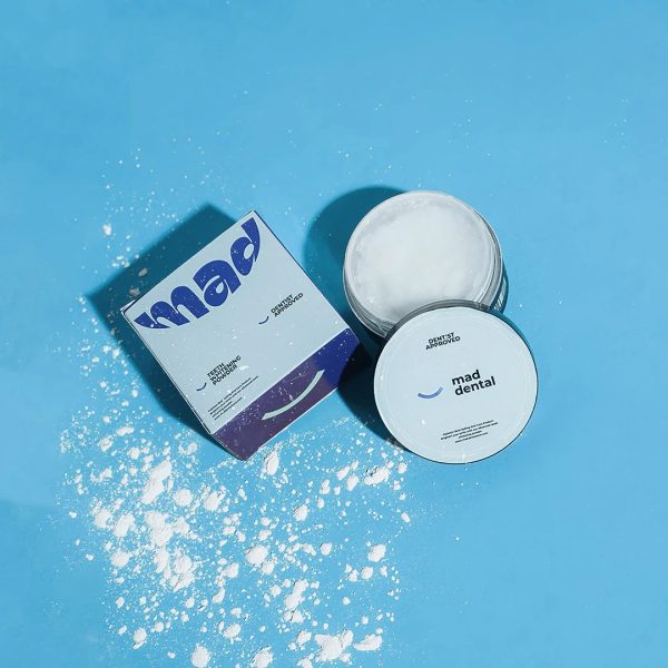 Teeth Whitening Powder – Fresh Breath & Clean Smile – 30gram