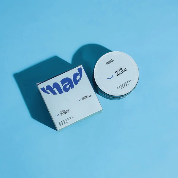Teeth Whitening Powder – Fresh Breath & Clean Smile – 30gram