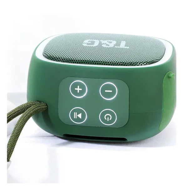 Bluetooth Outdoor Sports Mini Speaker – Portable Wireless Tws Speaker For Travel & Gifts