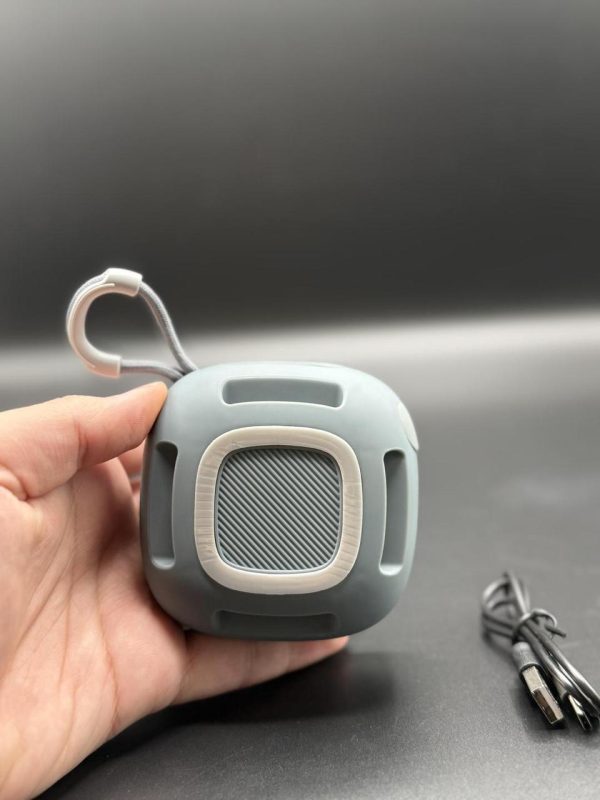Bluetooth Outdoor Sports Mini Speaker – Portable Wireless Tws Speaker For Travel & Gifts