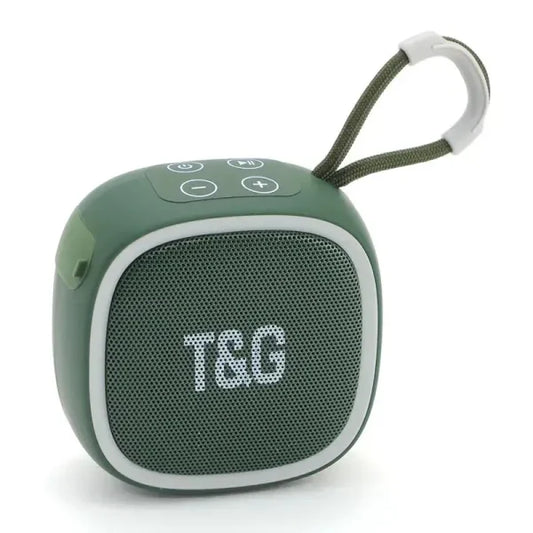 Bluetooth Outdoor Sports Mini Speaker – Portable Wireless Tws Speaker For Travel & Gifts